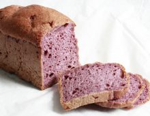 Purple Yam Loaf